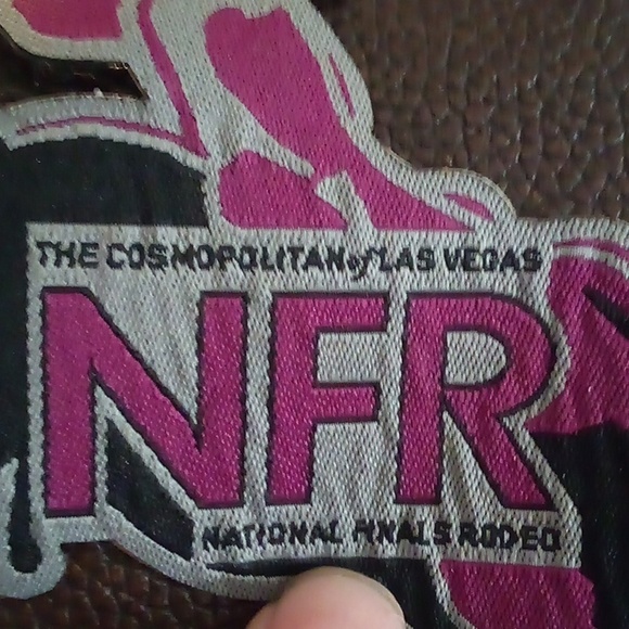 NWOT - The Cosmopolitan Of Las Vegas NFR Patch - Picture 2 of 4